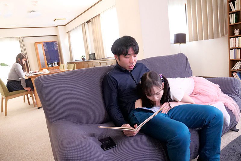 Cú Lừa Đỉnh Cao Để Ngoại Tình Sát Sườn Bên Vợ