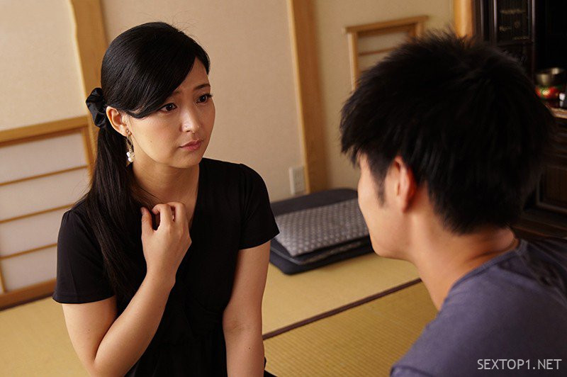 Goá phụ và con riêng của chồng ~ Touko Namiki: Dục vọng cấm kỵ