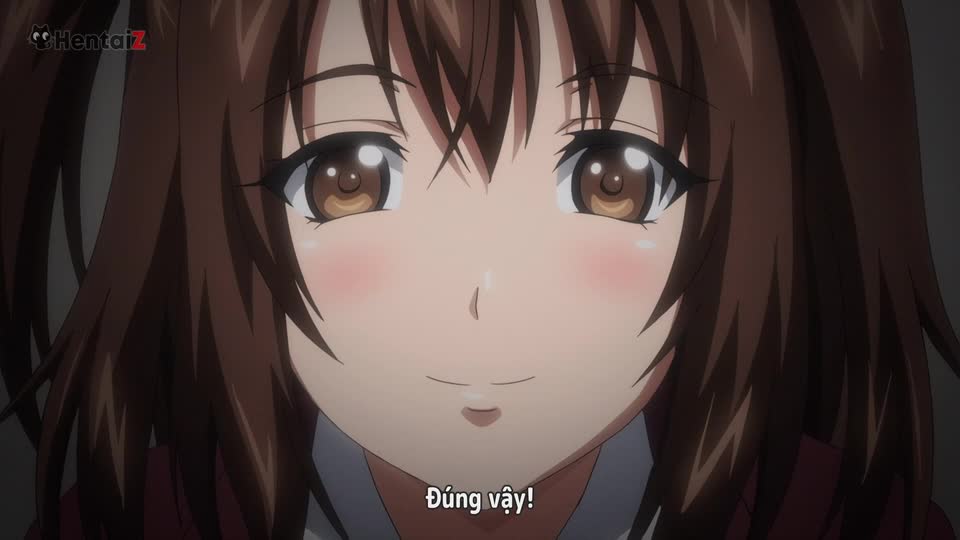 Iizuka-senpai x blazer ane kyun yori animation 1