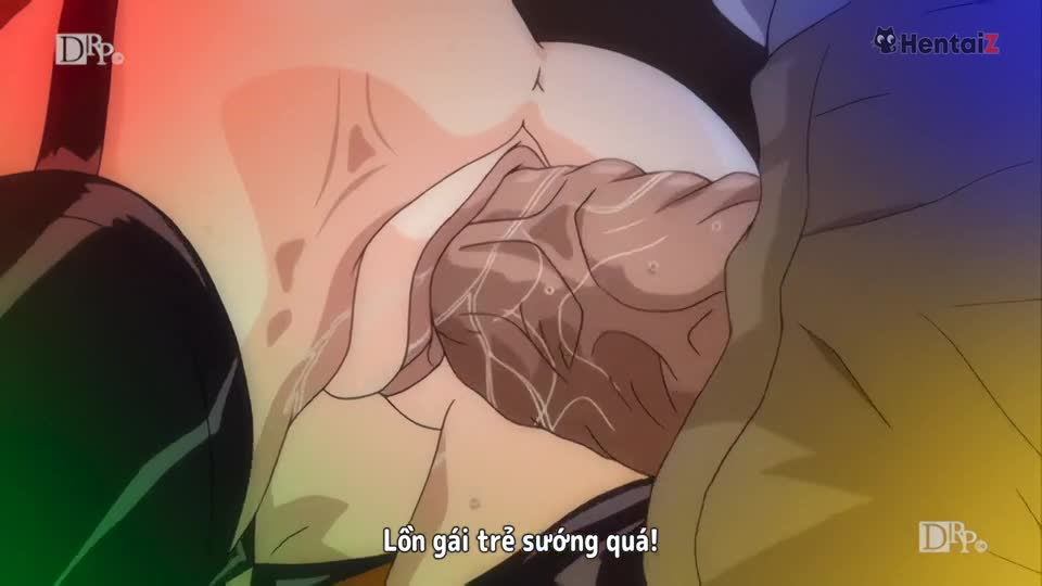 Yubisaki annainin shirudaku settai okawari sanhaime 2