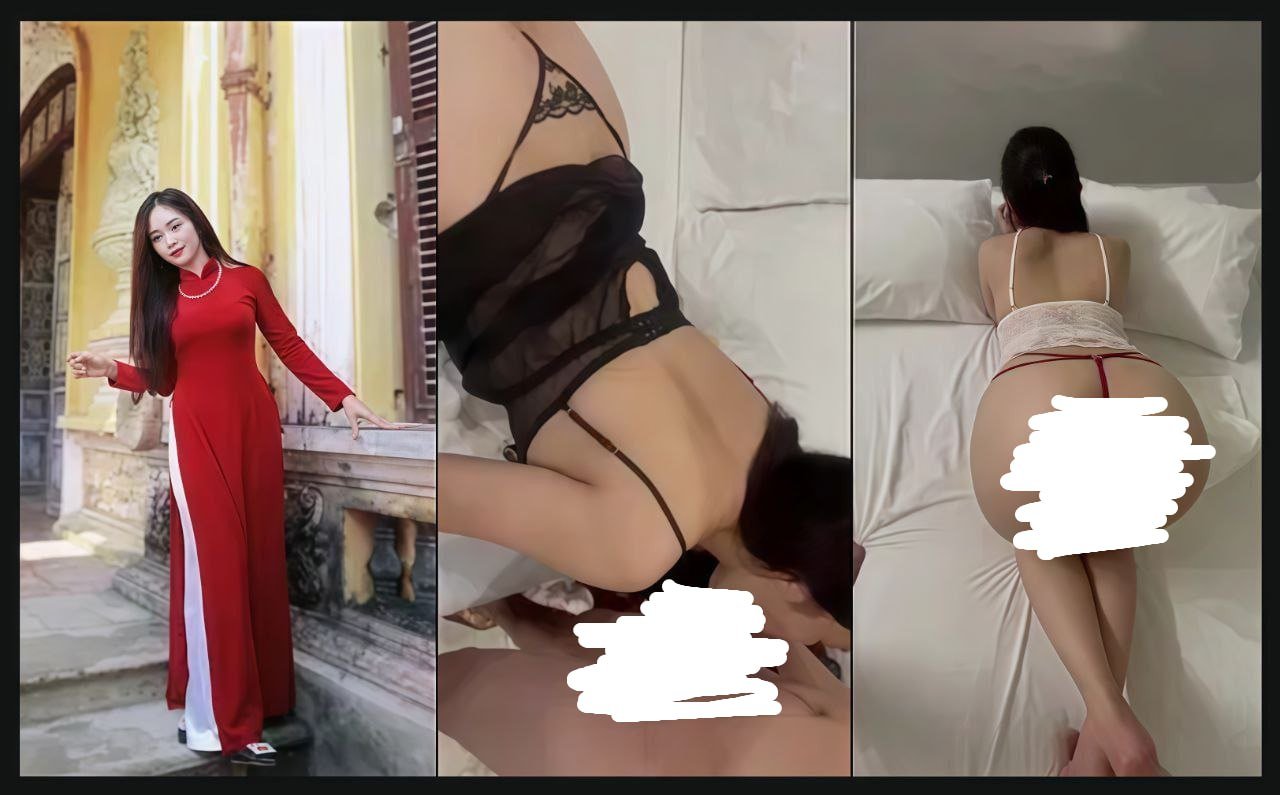 Cô giáo mầm non bị lộ clip sex với bạn trai